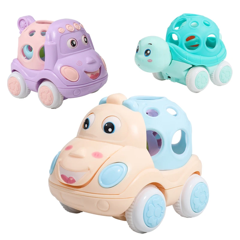 Интерактивные игрушки для младенцев Детские погремушки Прорезыватель зубов