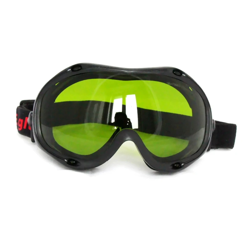 Eagle Pair 190-470&800-1700 OD5+ EP-8-10 Wide-spectrum Continuous Absorption Laser Protective Glasses