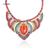 fashion ethnic necklace jewelry handmade collar vintage choker gothic necklace moving pendents 3 choices f0235 cacare