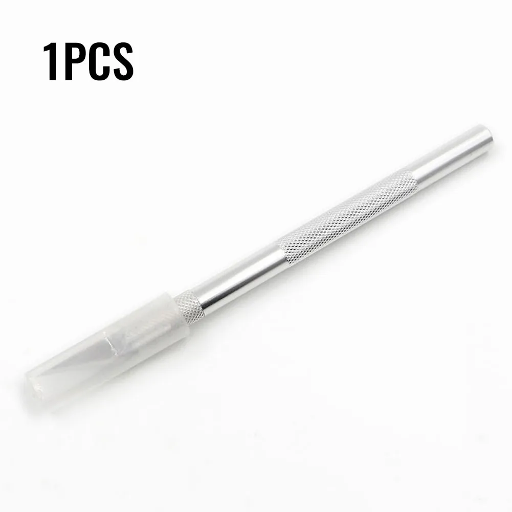 

Alloy Cutter Blade Aluminum Cutting Tool Engraving For Wood Paper Non-slip Handle Sharp