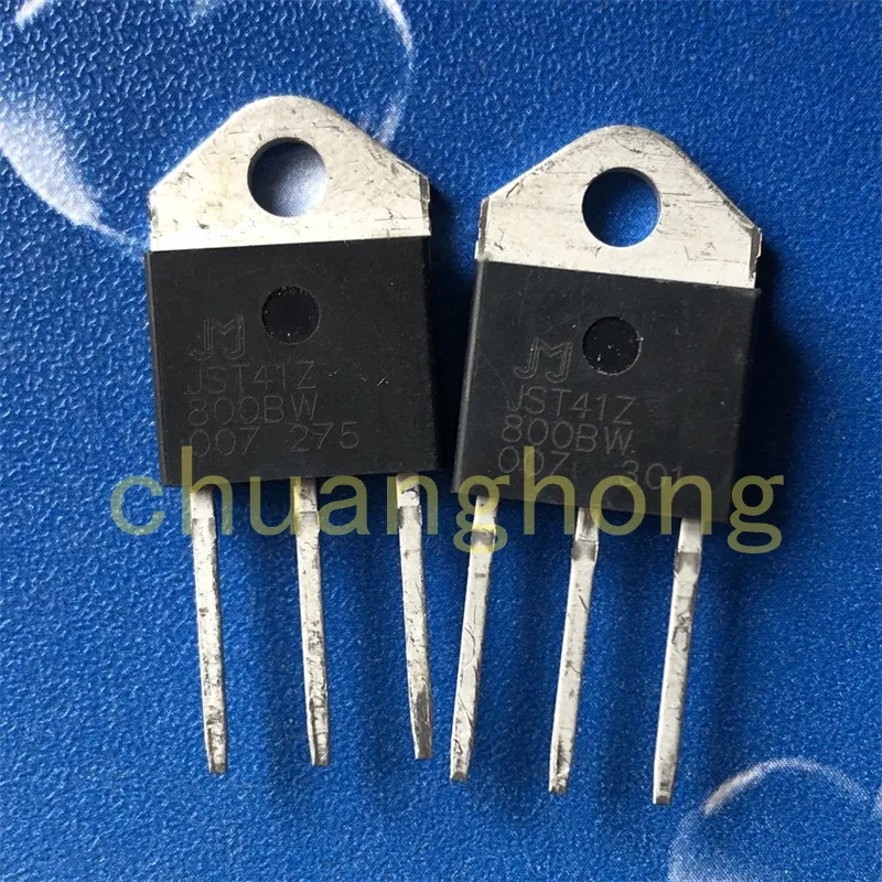 

1pcs/lot JST41Z800BW 41A 800V original packing new TO-247 Unidirectional thyristor transistor JST41Z