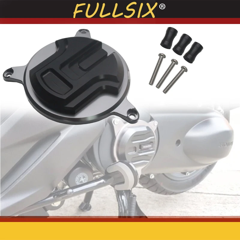 

Модифицированная защита двигателя CNC для мотоцикла, защитная крышка, ползунок, защита от падения для MF13 Forza 300 Forza 250 2017-2019