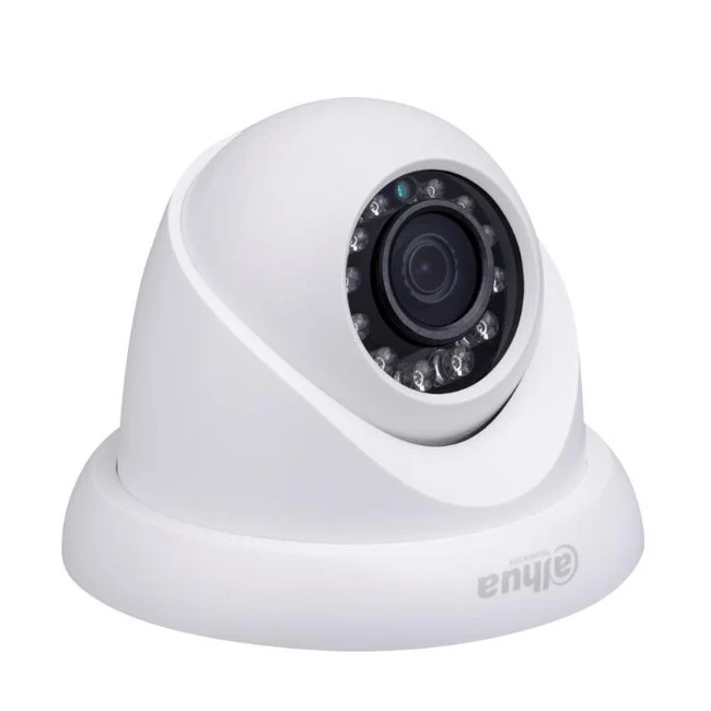 Сетевой видеорегистратор dahua IPC HDW1230SP 2MP POE IP глазного яблока камера H.265 ИК сделано