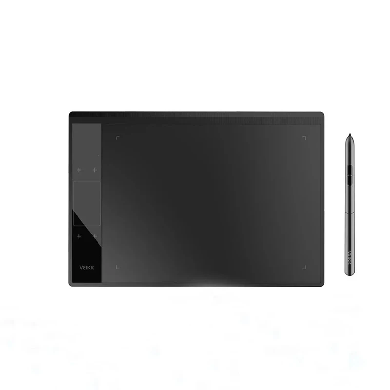 Планшет Графический VEIKK A30 10 дюймов 5080LPI 8192|ЖК-экраны и панели для планшетов| |