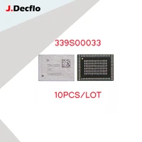 jdecflo 10pcslot wifi ic 339s00033 u5200_rf high temperature wifi ic module for iphone 6s 6sp integrated circuits replacement