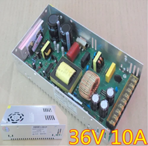 Импульсный источник питания AC DC SMPS 13,8 V 15V 18V 24V 27V 28V 30V 32V 36V 42V 48V 60V 300W 350W 360W 600W