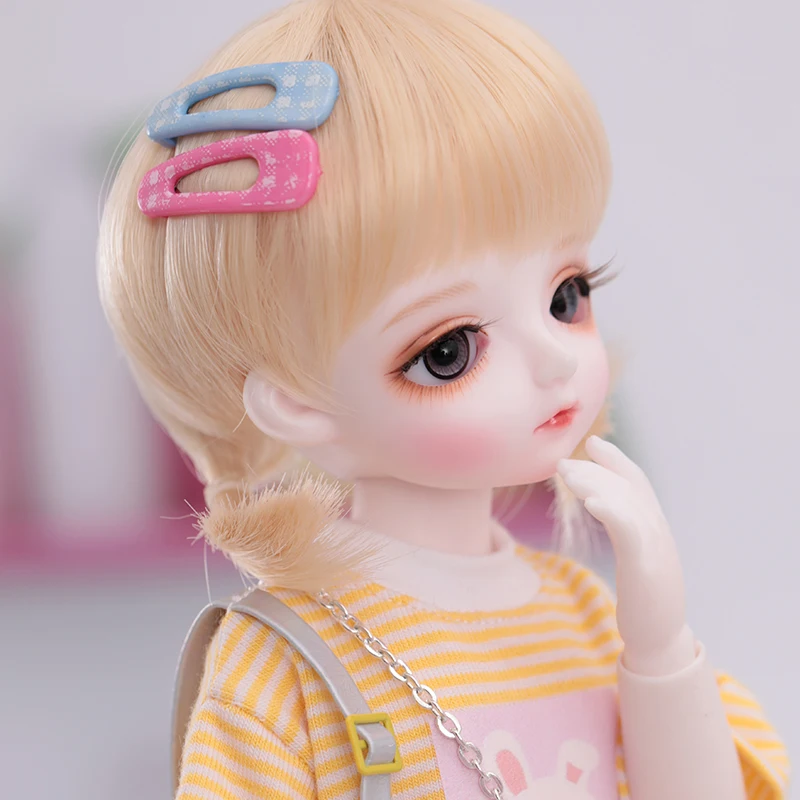 Новое поступление полный комплект 1/6 BJD кукла BJD/SD милые Chloe SD суставы для