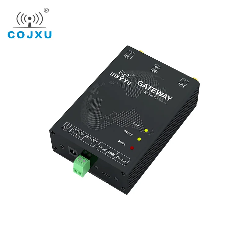 SX1262 915 МГц 30dBm LoRa модуль TCXO RF GPRS Сетевая Беспроводная передатчик приемник PA LNA с