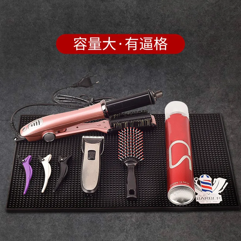 Профессиональные аксессуары противоскользящий силиконовый коврик для