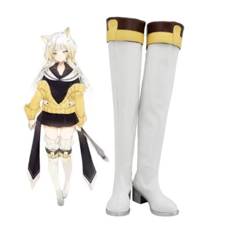 Женские ботинки на высоком каблуке для косплея|Туфли| |