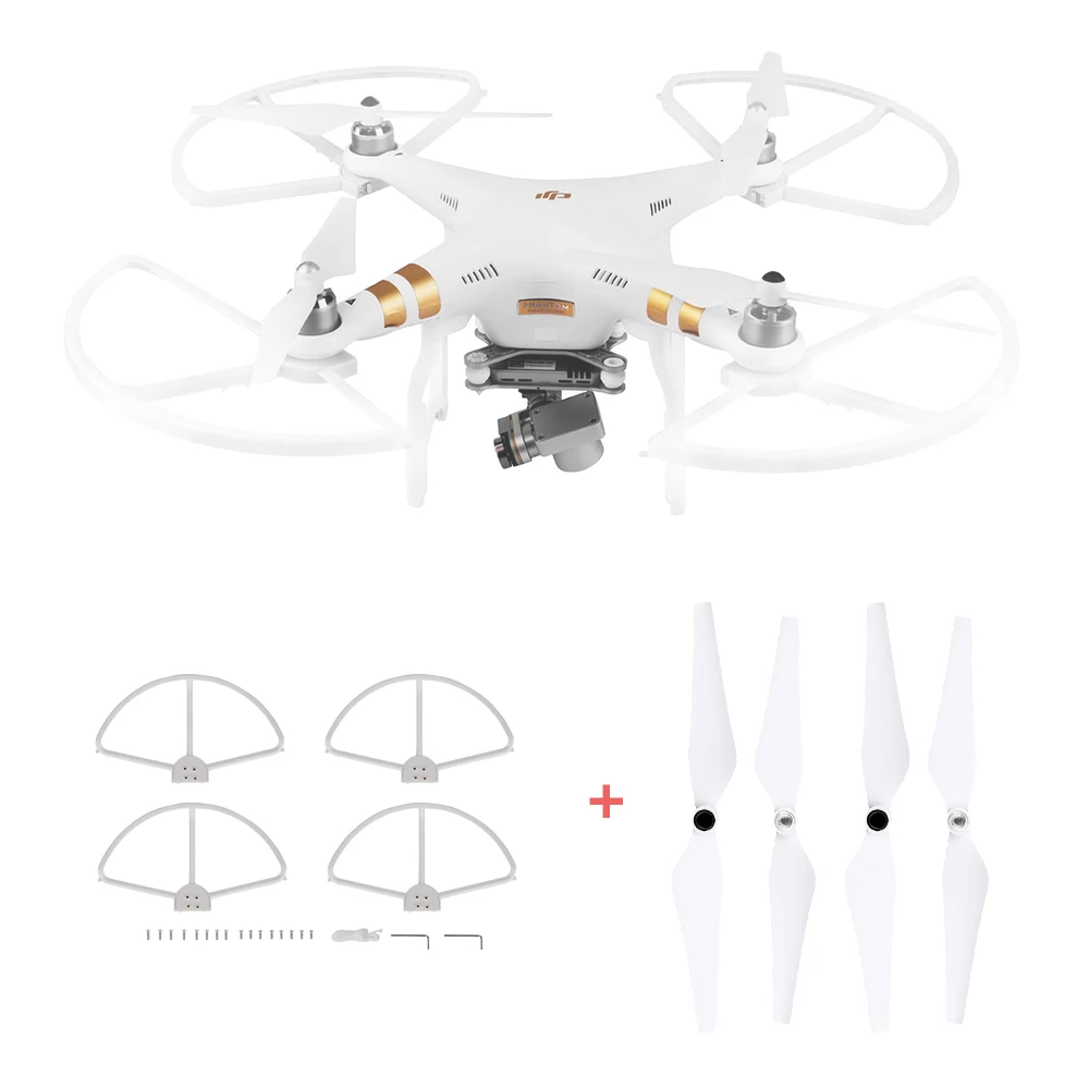 4 шт. пропеллеры для Phantom 3 Standard Professional Advanced SE | Электроника