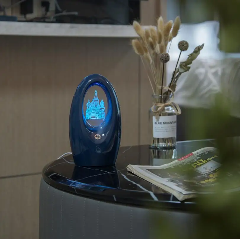 Новый увлажнитель воздуха с USB-зарядкой бытовой распылитель мощный туман