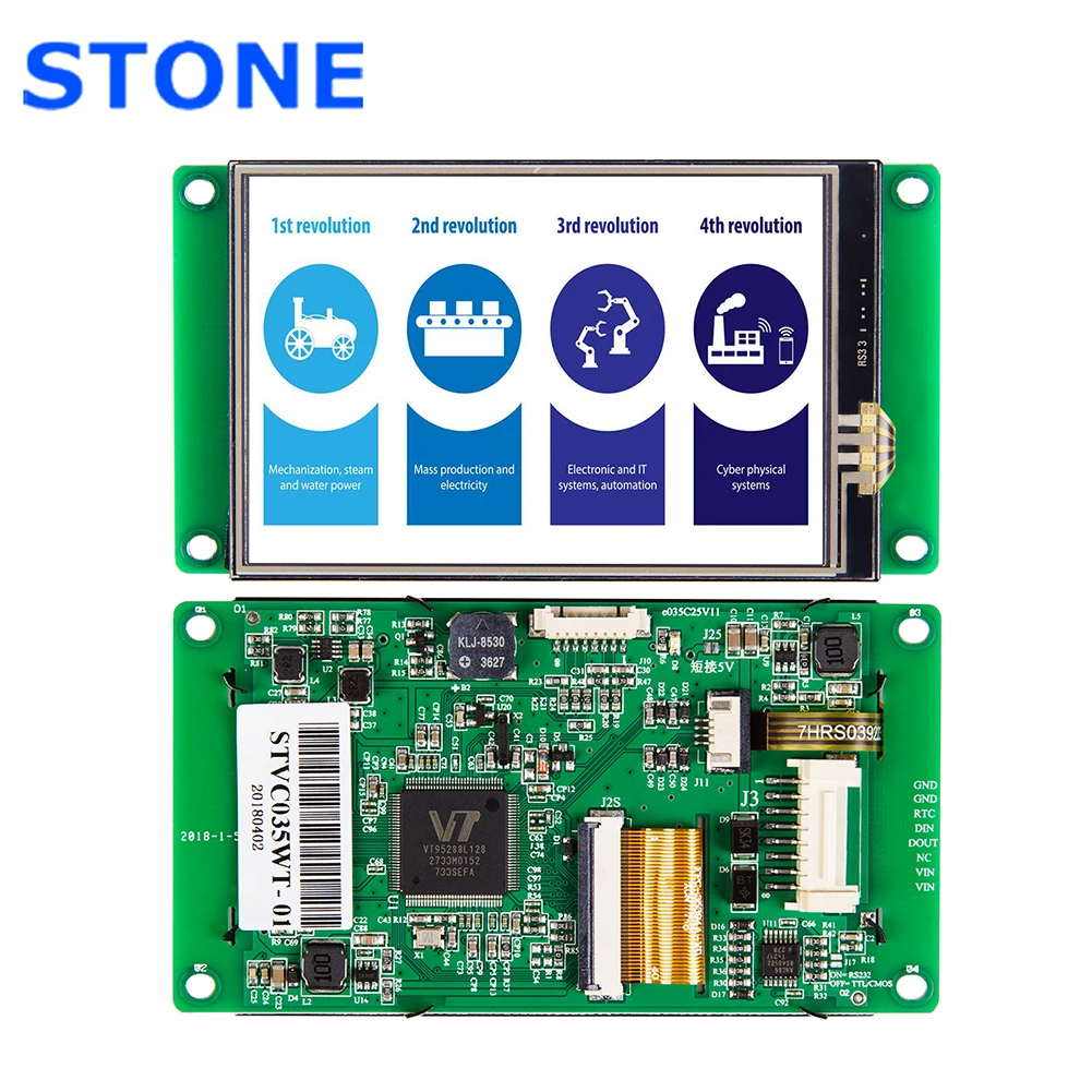 TFT ЖК дисплей с RS232/ES485/TLL 3 5 дюйма|display lcd asus|display 320x240display set |