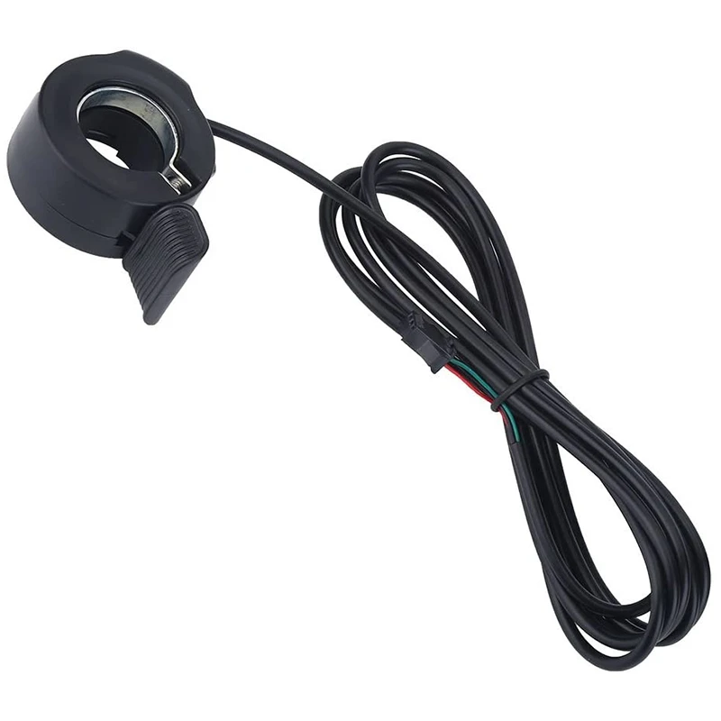 E велосипеда дроссельная заслонка велосипед Скорость руль для Управление рычаг