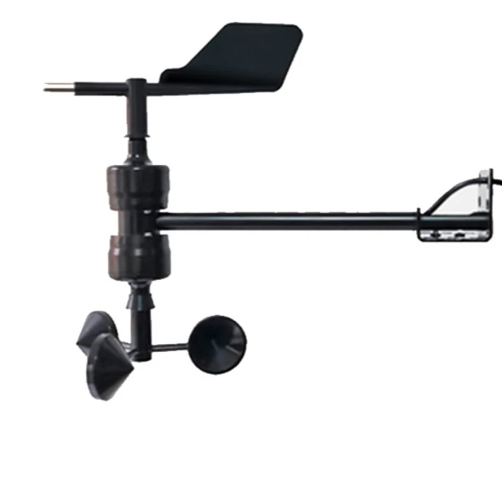 

Meteorological DC 5V 0-5V T Type Reliable and Accurate anemometers and vanes Wind Speed And Direction Sensor for Weather Station