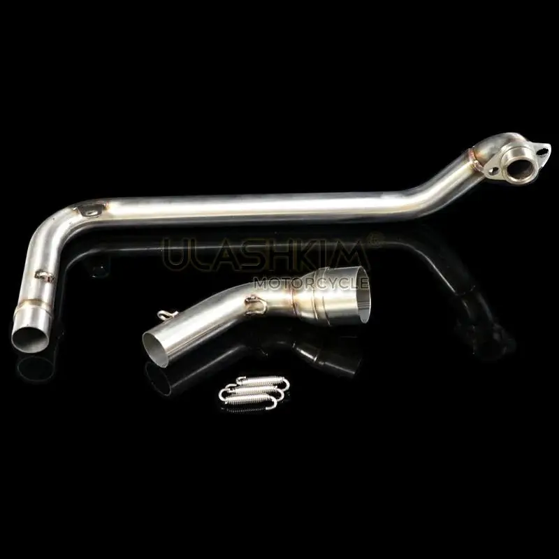 M3 мотоцикл полная система глушитель среднего подключения трубы слипоны для HONDA