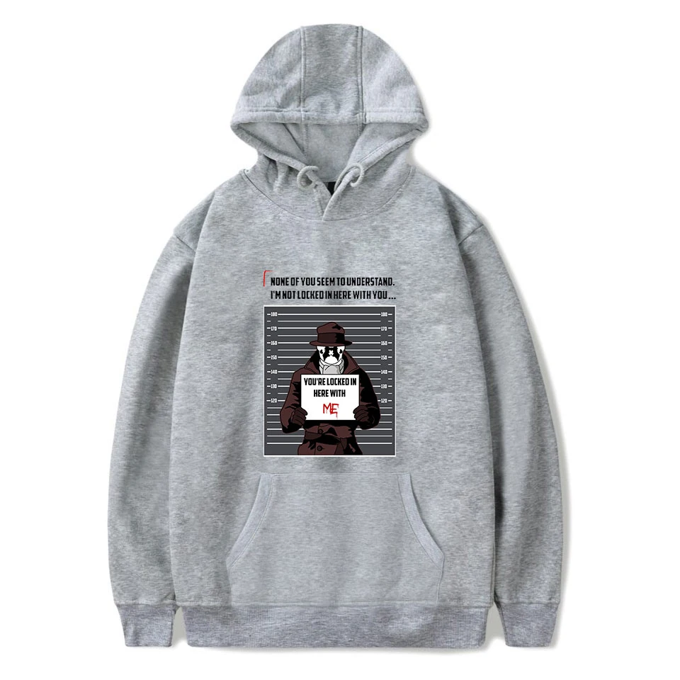 Новые продукты печати горячие манга часы мужские толстовки мужчин/женщин Harajuku