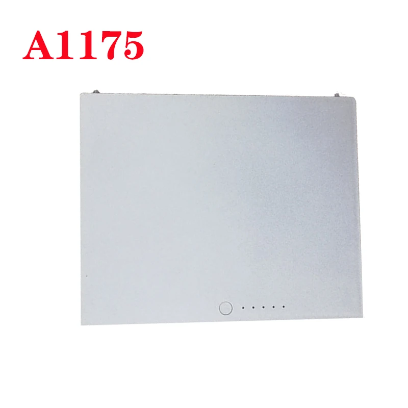 56Wh ноутбук Батарея для Apple MacBook Pro 15 &quotA1175 A1260 MA463 MA464 MA600 MA601 MA609 MA610 MA348 */A