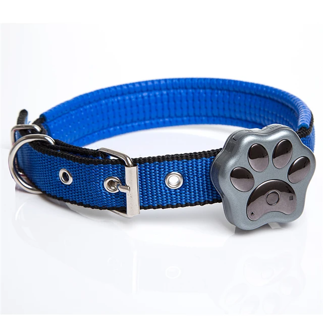 Ошейник для домашних животных/собак/кошек GPS трекер SIM GSM чип водонепроницаемый IP66