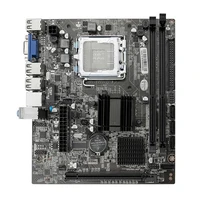 g41 durable motherboard supports 771775 pin desktop computer ddr3 with integrated display support e5430