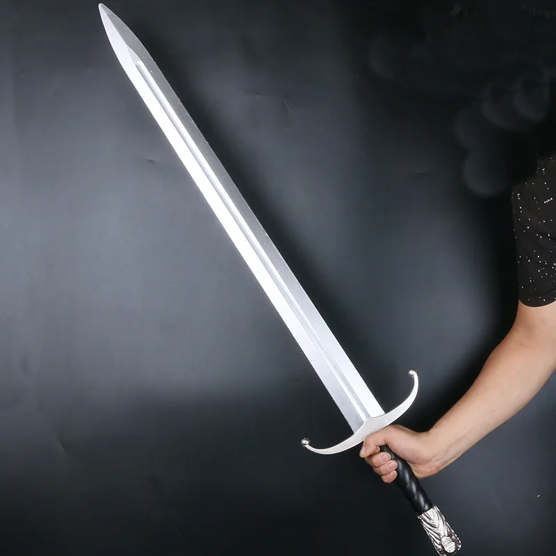 Из ПУ меч оружие Ножи пены опора Игрушка Льда и Огня игра моделирование Лонгслив