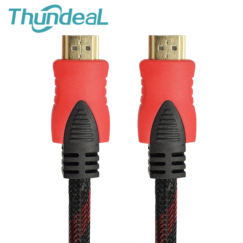 Совместимые с HDMI кабели DVD HDTV для PS5 PS4 XBOX проектор 3D 4K HD 1080P HMDI 1 5 м 10 20 кабель видео