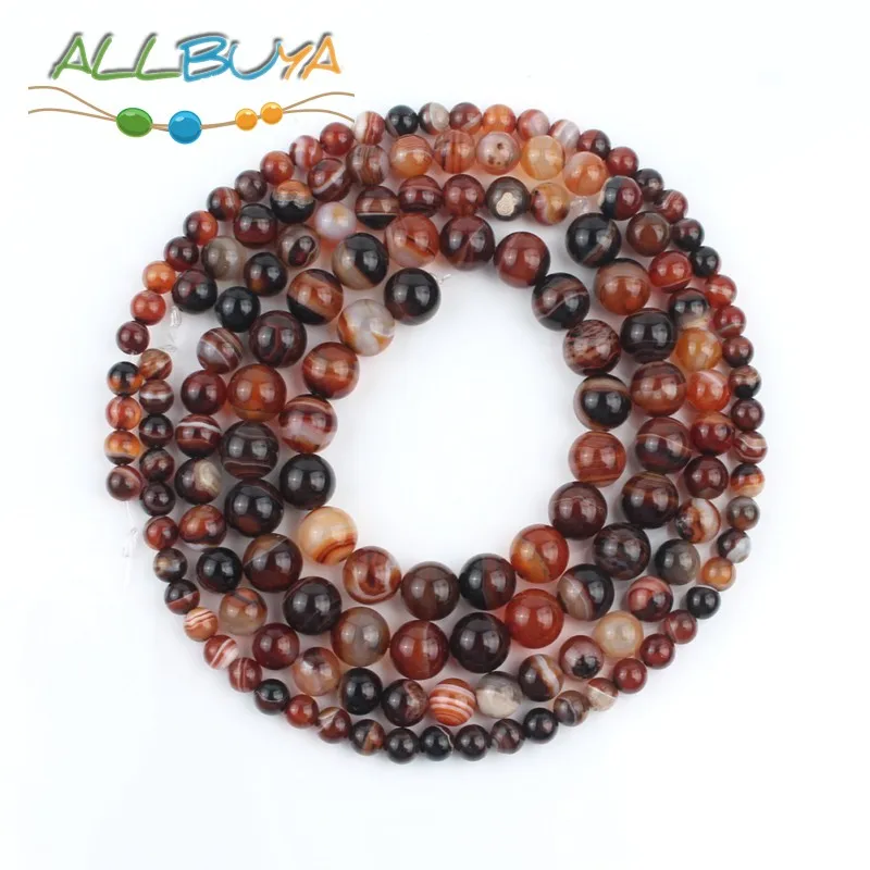 Бусины из натурального камня кофейное крепление раньше для изготовления