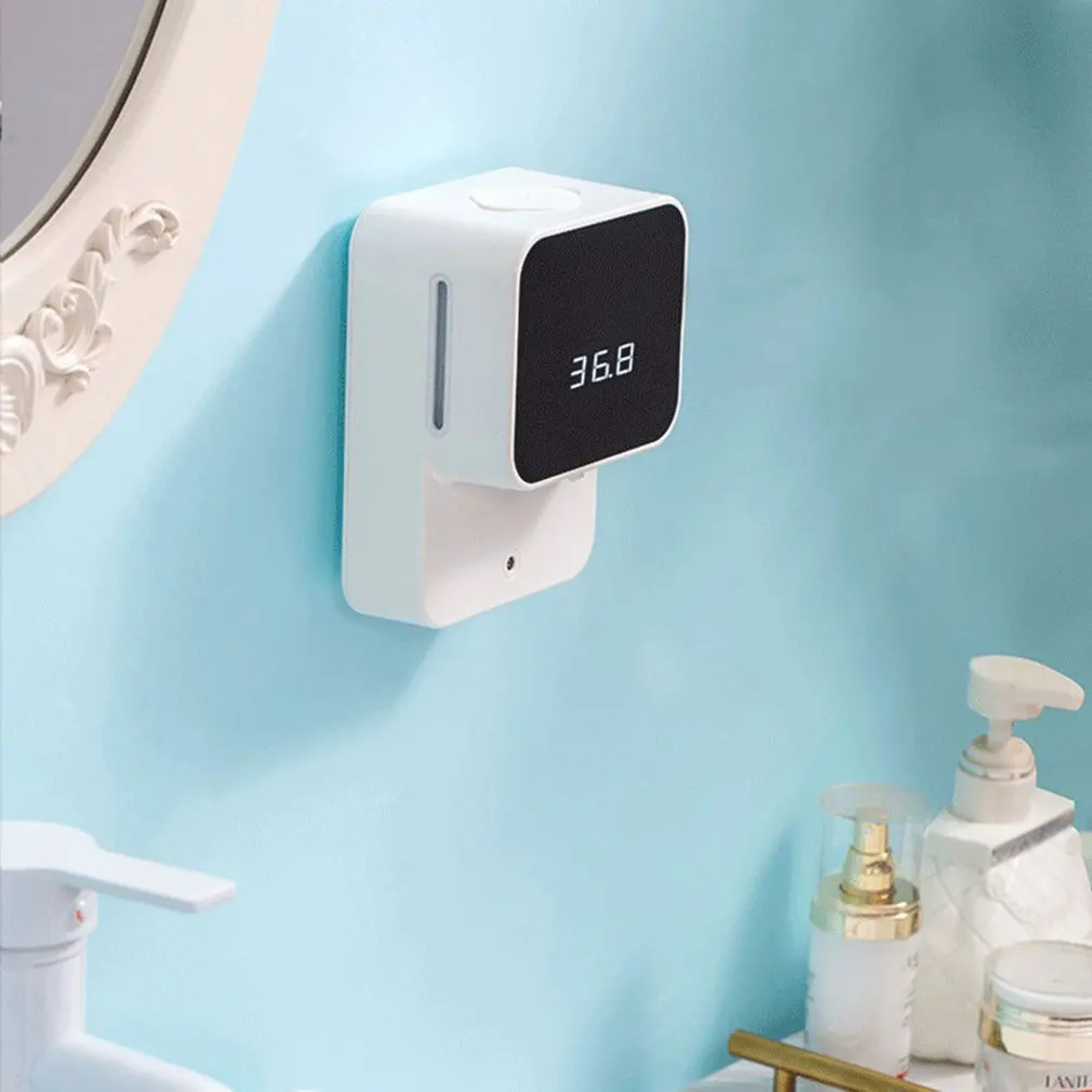 

Автоматическая Индукционная вспениваемая ручная шайба с датчиком пены Ностальгический дизайн USB светодиодный заряжаемая Светодиодная лам...