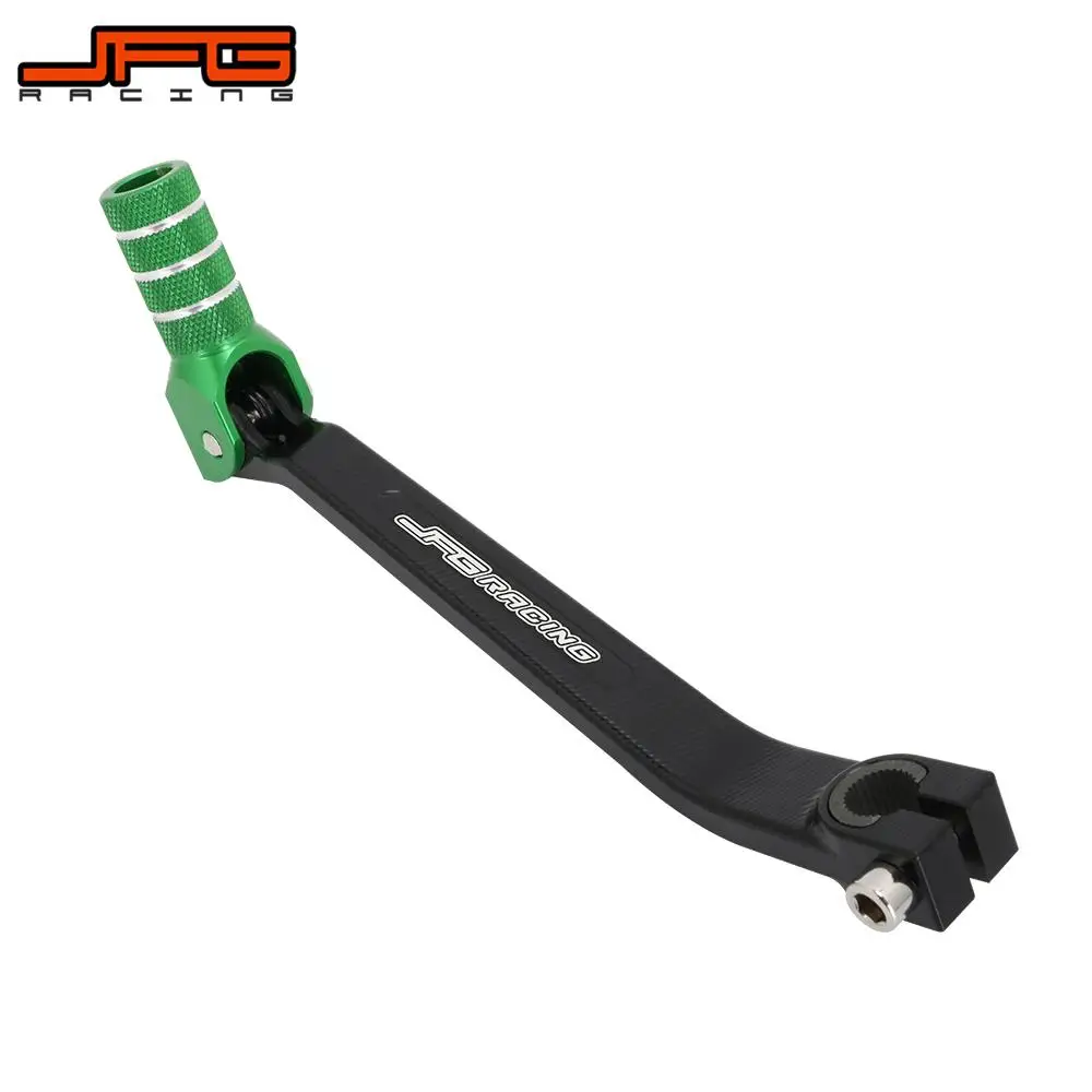 Подножки для мотоцикла с ЧПУ рычаг переключения передач подножки педали Kawasaki KLX250