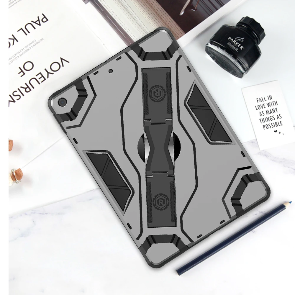 

Kids Shockproof for iPad 7th 8th Generation for iPad 10.2 inch 2020 2019 inch Case Cover for iPad ipad 9.7" 2018 6th air 2 mini