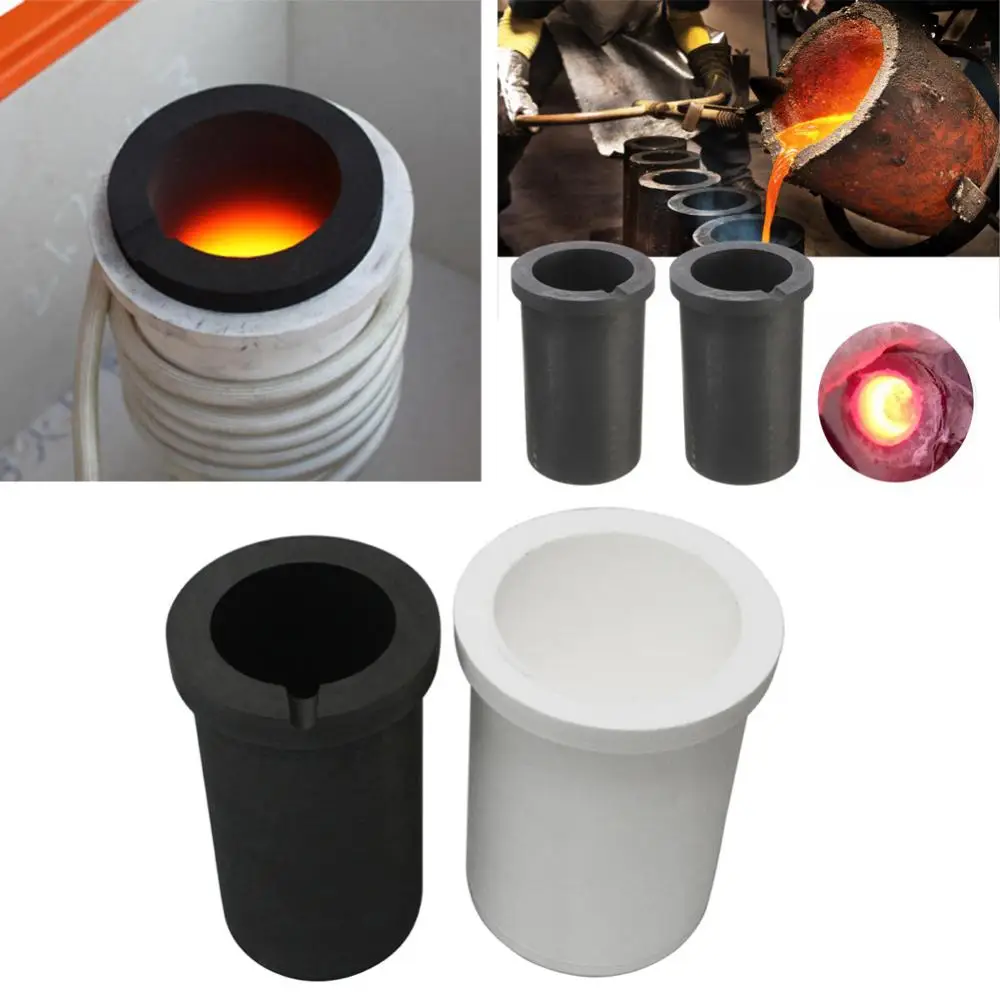 

Graphite Crucible Molten Metal Silver-plated Metal Casting Mold