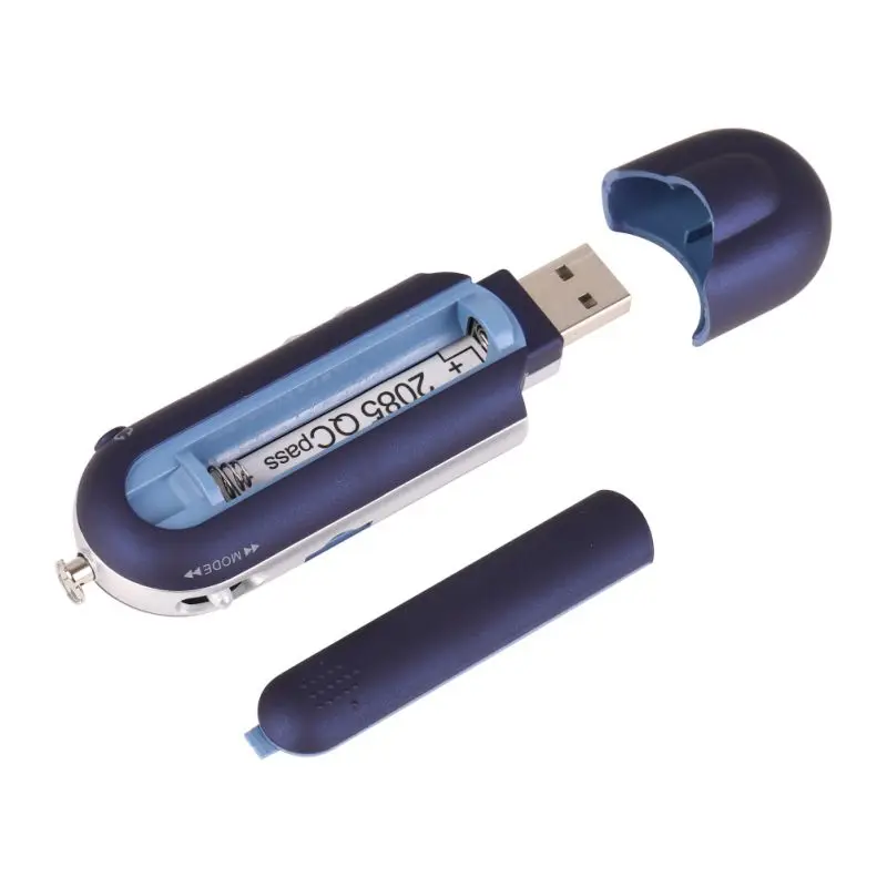 Портативный mp3-плеер Walkman Mini USB Flash ЖК-экран поддержка вспышки 32 Гб TF/SD карты