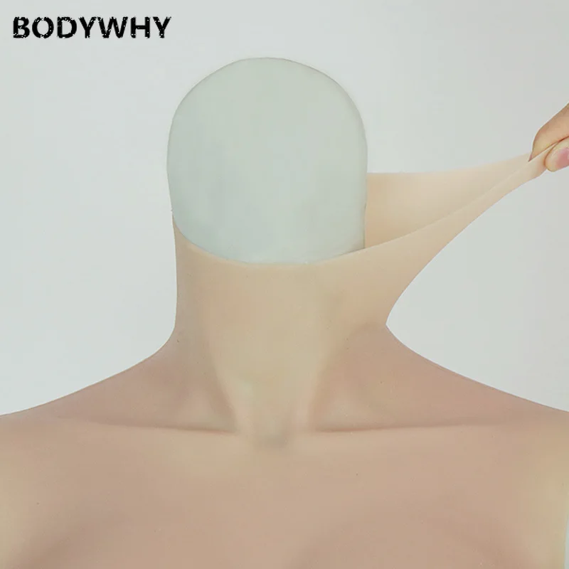 New B C D E F G Cup Real Fake Boobs Artificial Silicone Breast Forms Locker Room Cosplay Shemale women plus size