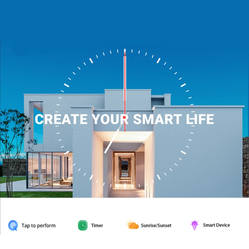 Переключатель Sonoff Basic R2 Smart Wi-Fi модуль Rmote с таймером голосовое управление