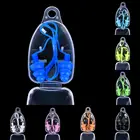 1 шт. универсальные Мягкие силиконовые беруши для плавания, беруши, аксессуары для бассейна, беруши для плавания и занятий водными видами спорта