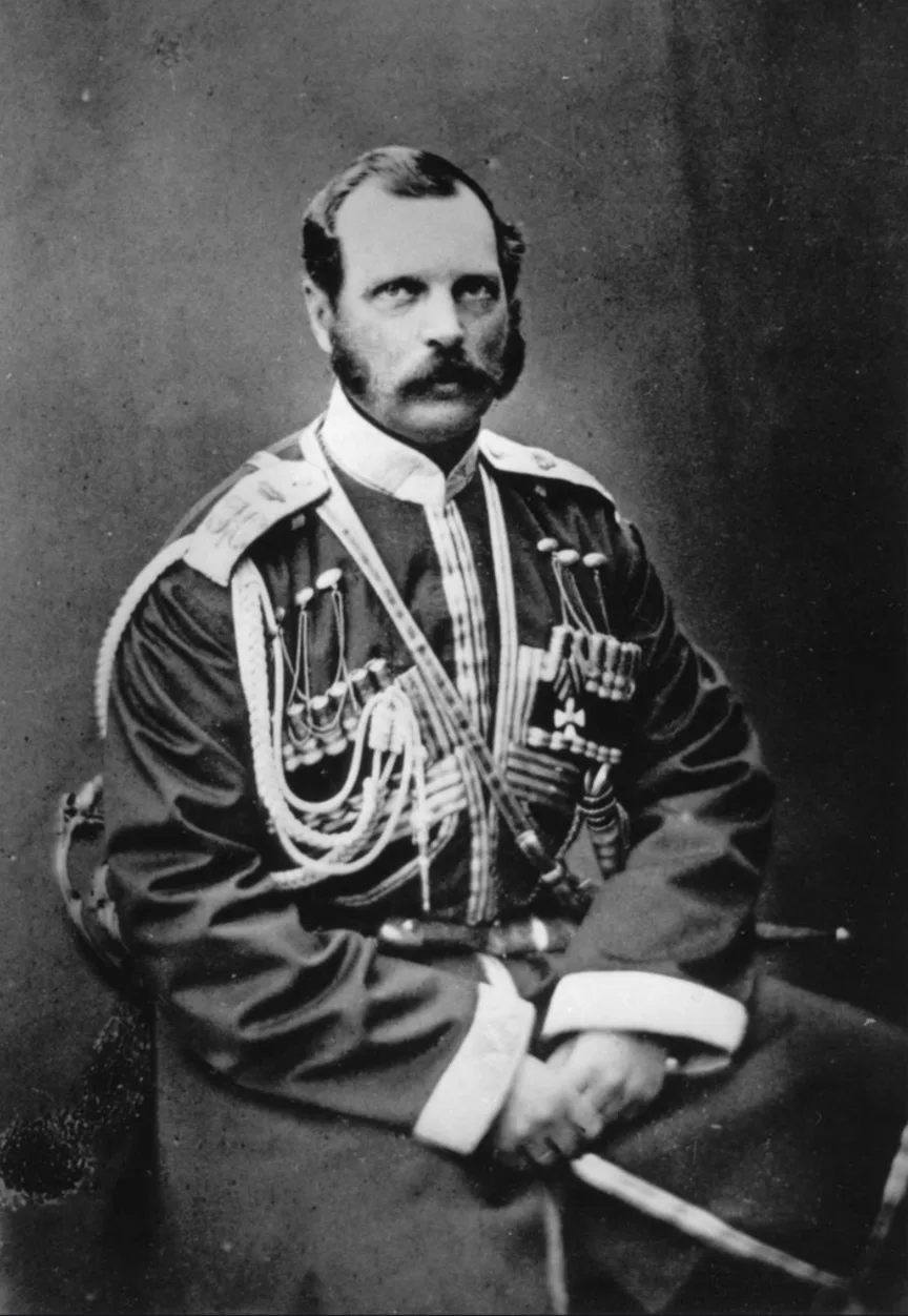 Фотографии Российских Императоров Александр 2