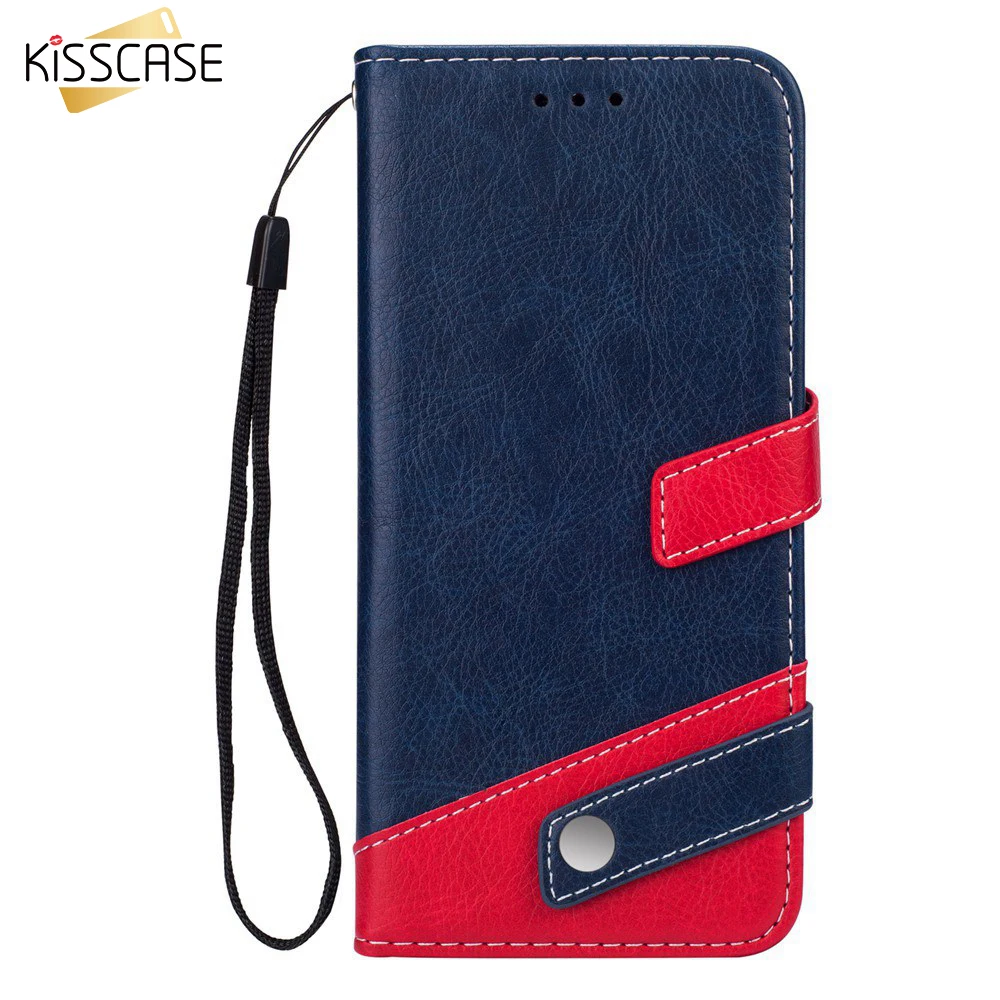 Kisscase флип-Чехлы, кожаный чехол-кошелек для iPhone 7, кошелек, чехол XS MAX 8, 7 Plus, 8 Plus, XS X, чехол-книжка для iPhone XR, откидная крышка, 6, 6 S, Capa