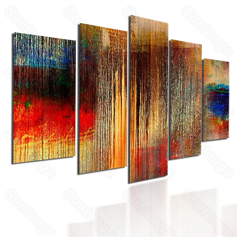 

Frameless Paintings, Colorful, Irregular, Personalized Canvas Paintings, Nordic Art Posters, Sofas, Simple Bedroom Bedside