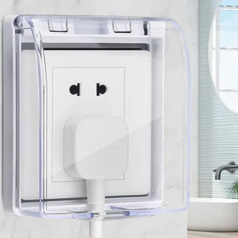 Универсальная Водонепроницаемая Защитная крышка для ванной комнаты |