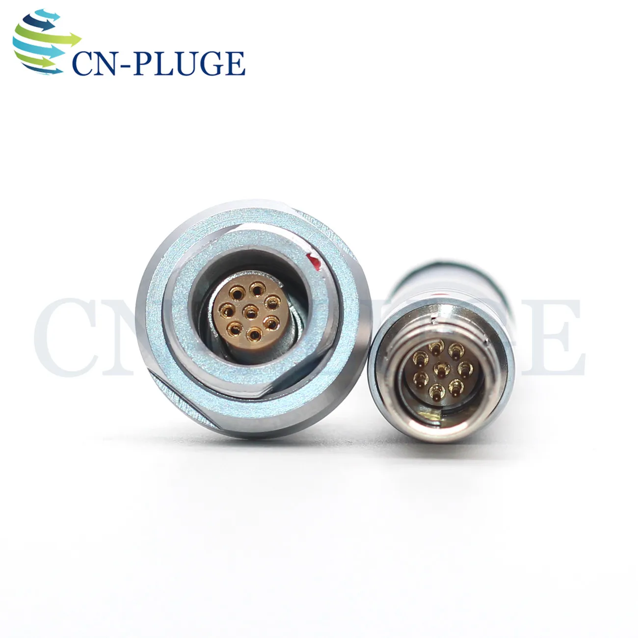 S103 серии 1F 8 Pin авиационный разъем металлический для медицинского оборудования и