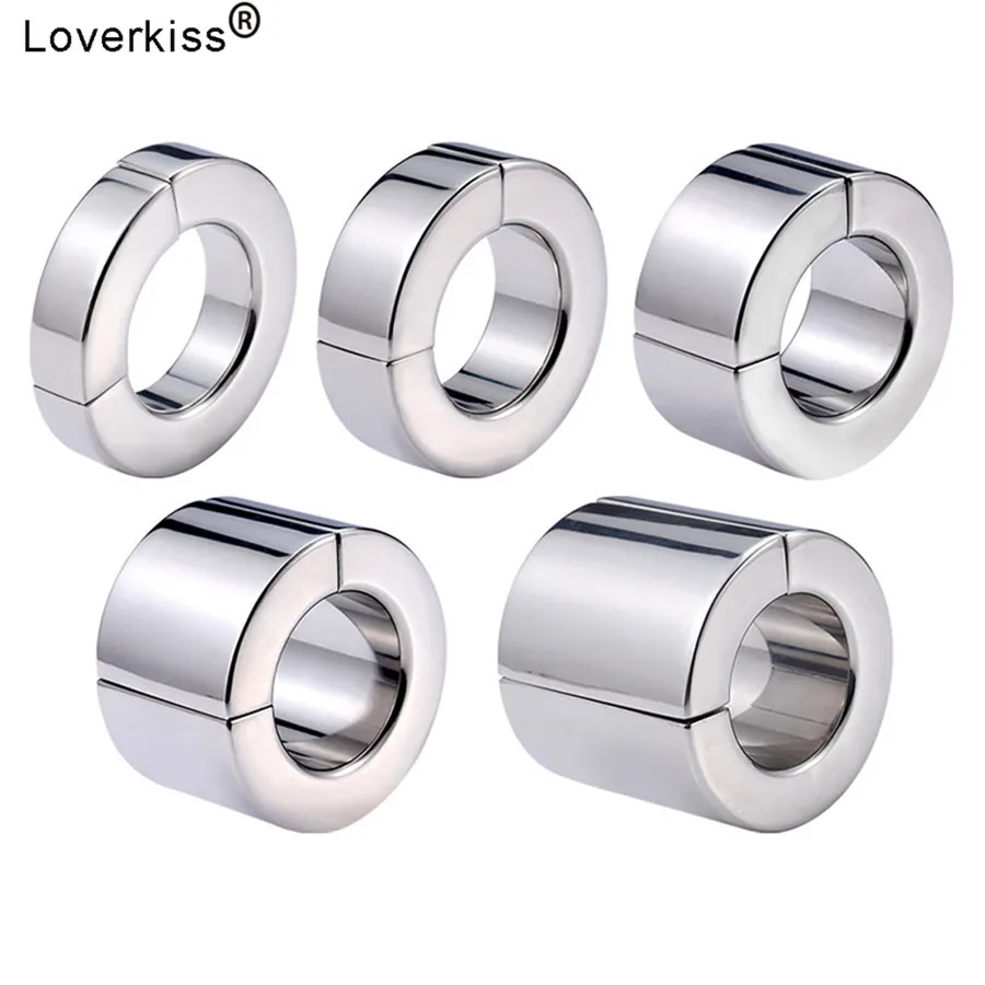 Металлическое кольцо Растяжитель Для мошонки подвеска удерживающее для веса