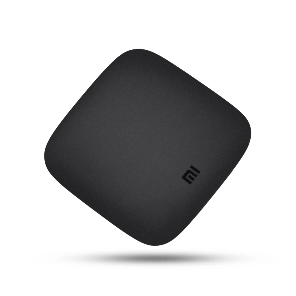 Xiaomi mi ТВ приставка 2 ГБ 8 ГБ Android 6,0 четырехъядерный Cortex-A53 4K двухдиапазонный WiFi DTS HD mi Bluetooth голосовой пульт дистанционного управления