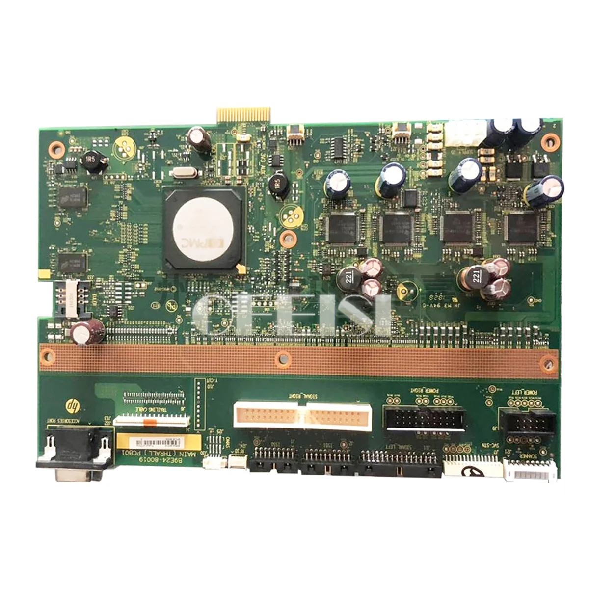 CR357-67049 Designjet T920 T1500 T2500 Mercury Engine PCA SV PCB04 Плата форматирования Основная плата