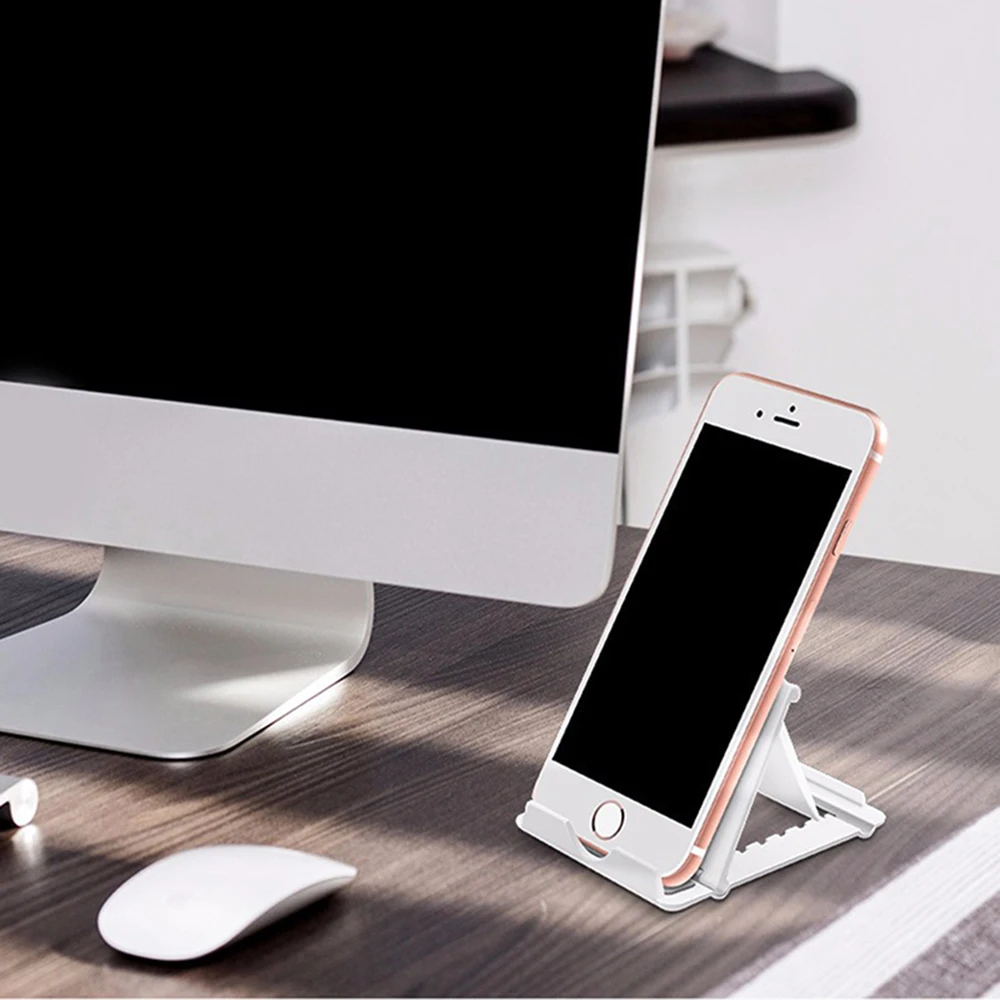 Подставка для телефона на стол Аксессуары мобильных телефонов мини поддержка