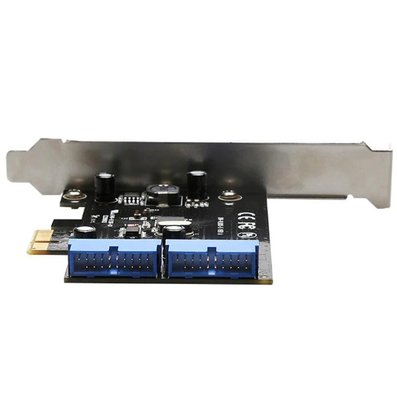 супер скоростная pci express на двойн