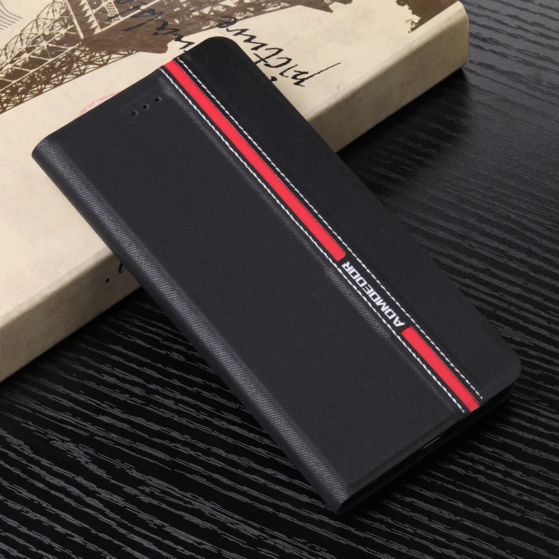 Кожаный флип-чехол для Xiaomi Mi Note 3 CC9 CC9E 9 Se 9T Pro Mi 6 8 6X 5X A1 A2 A3 Lite Mix 2 2S 3 Pocophone F1 чехол для телефона