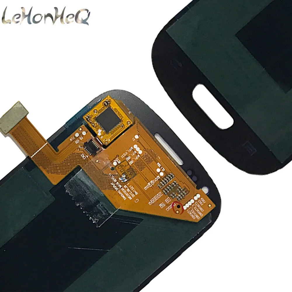 Для samsung Galaxy S3 mini i8190 i8195 i8190N ЖК-дисплей с сенсорным экраном дигитайзер сборка для 4