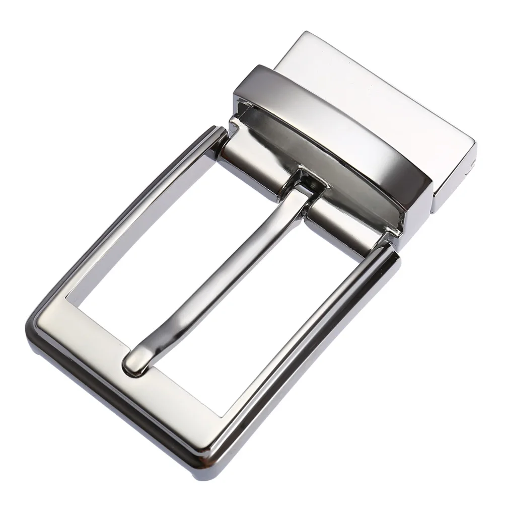 Персонализированная Пряжка для кожаного ремня с выгравированным логотипом на