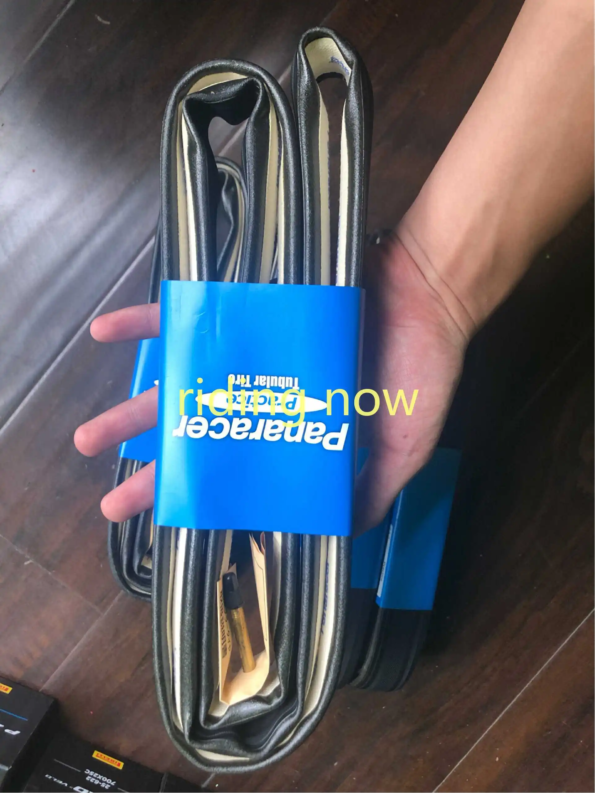 Шина Panaracer 320 для тренировок велосипедная трубчатая шина 700 * 22.5C 25C тренировочные
