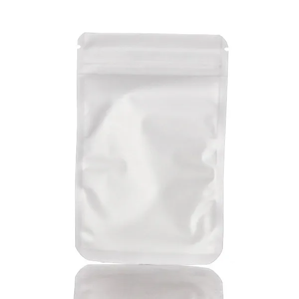 

Матовые пакеты с застежкой-молнией из алюминиевой фольги Leotrusting